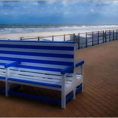 Appealing With Terrace Apartment *