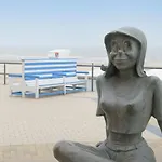 Cozy With Terrace And Sea View Lejlighed Middelkerke