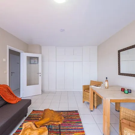 Cozy With Terrace And Sea View * Middelkerke