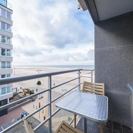 Lejlighed Cozy With Terrace And Sea View *