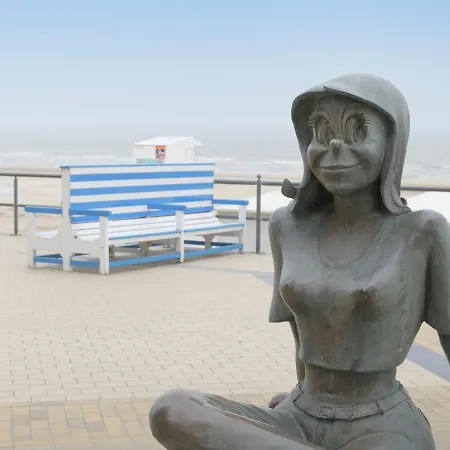 Cozy With Terrace And Sea View Apartment Middelkerke