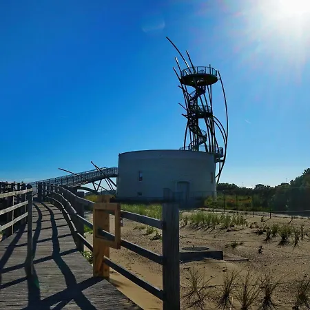 Cozy With Terrace And Sea View Apartment Middelkerke