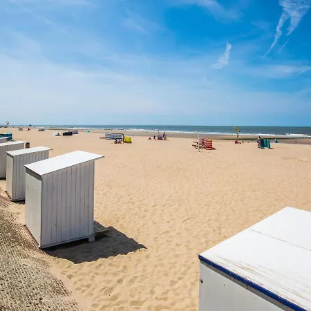 Apartmán Cozy With Terrace And Sea View Middelkerke