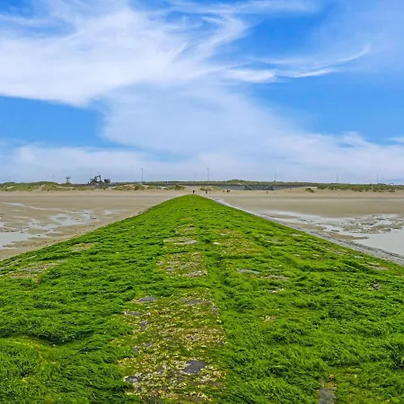 Cozy With Terrace And Sea View Apartment Middelkerke