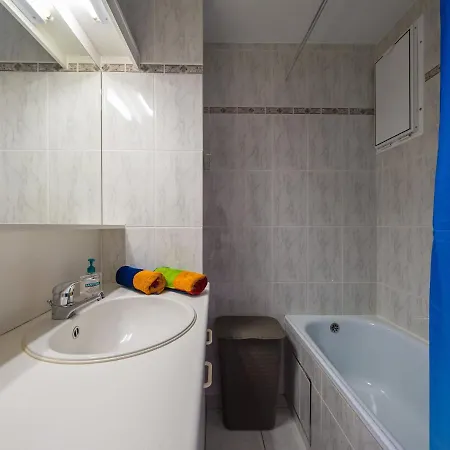 Apartment Cozy With Terrace And Sea View Middelkerke